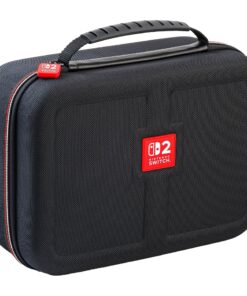 Alternative view of ESTUCHE MALETA NEGRA (SWITCH 2)