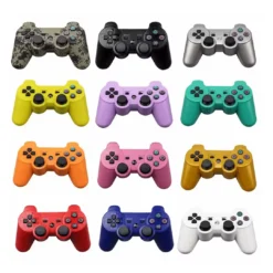 Alternative view of Mando / Control PS3 con Colores Variados