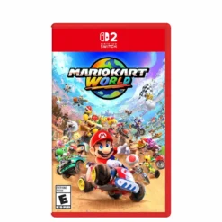 Mario Kart World Switch 2