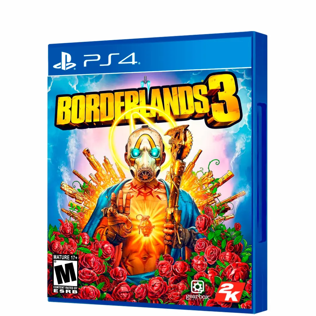 Borderlands 3 PS4
