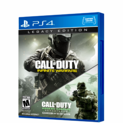 CALL OF DUTY INFINITE WARFARE LEGACY EDITION (PS4) [PRODUCTO DE SEGUNDA]