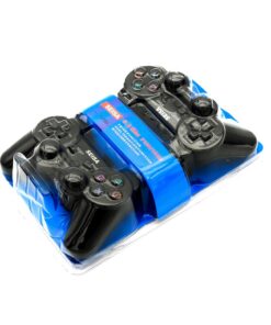 Alternative view of MANDO INALAMBRICO RECARGABLE 2 EN 1 SEISA