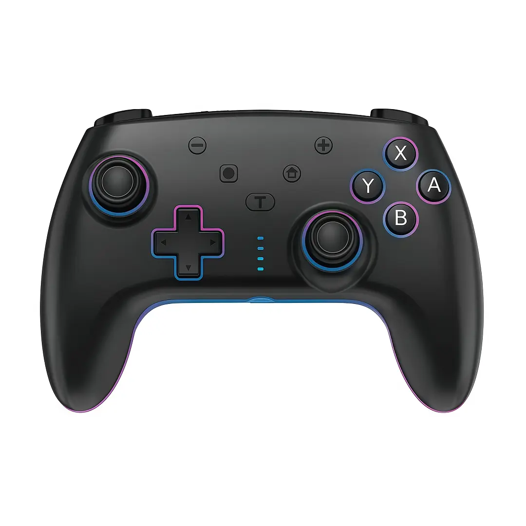 Mando Inalambrico Tipo Pro Controller para Nintendo Switch / PC / Movil - Imagen 2