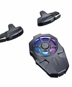 Alternative view of VENTILADOR MEMO AK03 PARA CELULAR