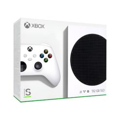 CONSOLA XBOX SERIES S 512 GB