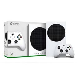 Alternative view of CONSOLA XBOX SERIES S 512 GB