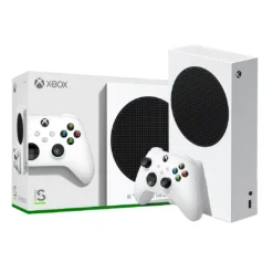 Consola Microsoft Xbox Series S 512GB SSD Edición Digital