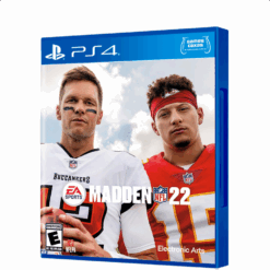 MADDEN NFL 22 (PS4) [PRODUCTO DE SEGUNDA]