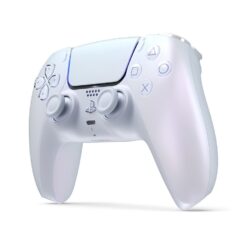 Alternative view of MANDO DUALSENSE PS5 CHROMA PEARL