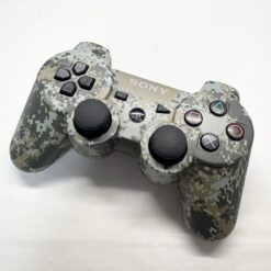 MANDO DUALSHOCK 3 CAMUFLAJE ORIGINAL [PRODUCTO DE SEGUNDA]