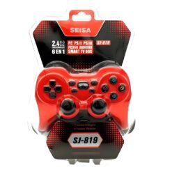 Alternative view of MANDO INALAMBRICO 6 EN 1 (PC, PS2, PS3, PC360, ANDROID, SMART TV BOX) SEISA
