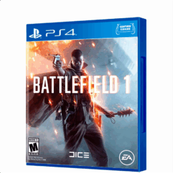 BATTLEFIELD 1 (PS4) [PRODUCTO DE SEGUNDA]