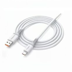 CABLE DE CARGA PARA CELULAR 6A DE 1.5M TRANYOO