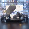 CONSOLA PLAYSTATION 2 SLIM MODELO 90010 (2 Mandos + 3 Juegos)