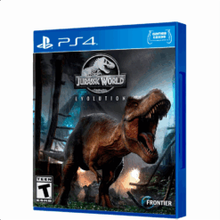 JURASSIC WORLD EVOLUTION (PS4) [PRODUCTO DE SEGUNDA]
