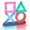 LAMPARA GAMER PLAYSTATION ICONS LIGHT GAME ROOM LIGHTING