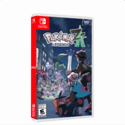 POKEMON LEYENDAS Z-A (SWITCH)