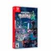 Pokemon Leyendas Z A SWITCH