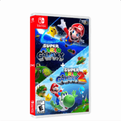 SUPER MARIO GALAXY 1 Y 2 (SWITCH)