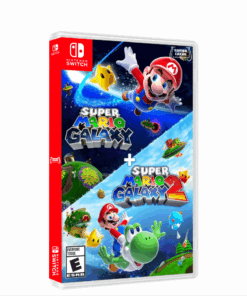 SUPER MARIO GALAXY 1 Y 2 (SWITCH)