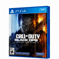 CALL OF DUTY BLACK OPS 7 (PS4)