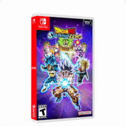 DRAGON BALL SPARKING ZERO (SWITCH)