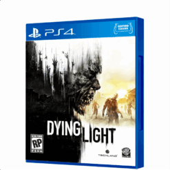 DYING LIGHT (PS4) [PRODUCTO DE SEGUNDA]