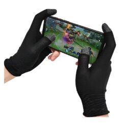 GUANTES DE JUEGO PROFESIONALES PARA CELULAR MEMO