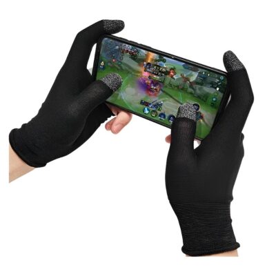 GUANTES DE JUEGO PROFESIONALES PARA CELULAR MEMO