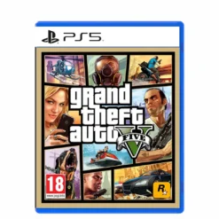 Grand Theft Auto V PS5