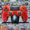 MANDO DUALSHOCK 4 ORIGINAL V.2 ROJO [PRODUCTO DE SEGUNDA]