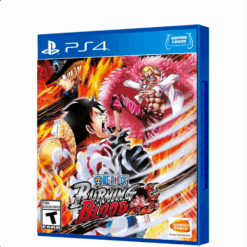 ONE PIECE BURNING BLOOD (PS4) [PRODUCTO DE SEGUNDA]