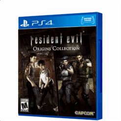 RESIDENT EVIL ORIGINS COLLECTION (PS4) [PRODUCTO DE SEGUNDA]