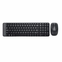 Alternative view of COMBO TECLADO Y MOUSE LOGITECH INALAMBRICO