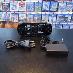 Alternative view of CONSOLA PSP 1000 CON 50 JUEGOS EMULADOR DE SUPER NINTENDO Y SD 64GB [PRODUCTO DE SEGUNDA]