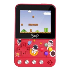 CONSOLA SUP F5 CON 500 JUEGOS