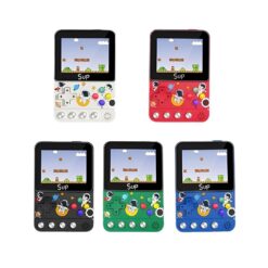 Alternative view of CONSOLA SUP F5 CON 500 JUEGOS