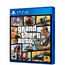Grand Theft Auto V (Usado)