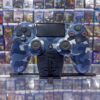 MANDO DUALSHOCK 4 ORIGINAL V.2 AZUL CAMUFLADO [PRODUCTO DE SEGUNDA]