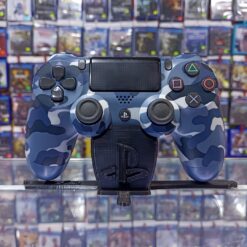 MANDO DUALSHOCK 4 ORIGINAL V.2 AZUL CAMUFLADO [PRODUCTO DE SEGUNDA]