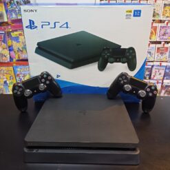 PLAYSTATION 4 SLIM 1TB CON 2 MANDOS [PRODUCTO DE SEGUNDA]