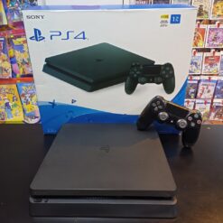 PLAYSTATION 4 SLIM 1TB [PRODUCTO DE SEGUNDA]