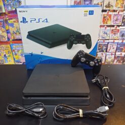Alternative view of PLAYSTATION 4 SLIM 1TB [PRODUCTO DE SEGUNDA]