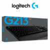 Teclado Logitech G213 Negro Prodigy Rgb Gaming