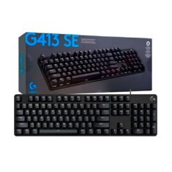 Alternative view of TECLADO LOGITECH G413 TKL SE NEGRO BLACKLIGHT MECANICO GAMING