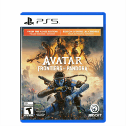 AVATAR FRONTIERS OF PANDORA (PS5)