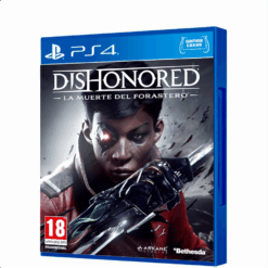 DISHONORED LA MUERTE DEL FORASTERO (PS4) [PRODUCTO DE SEGUNDA]