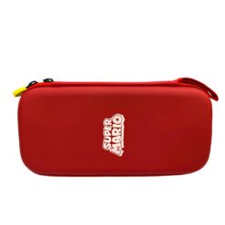 Alternative view of ESTUCHE AZUL PARA NINTENDO SWITCH OLED DE MARIOS BROS