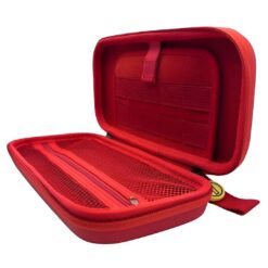 Alternative view of ESTUCHE ROJO PARA NINTENDO SWITCH OLED DE MARIOS BROS