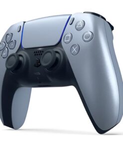 Alternative view of MANDO DUALSENSE PS5 STERLING SILVER